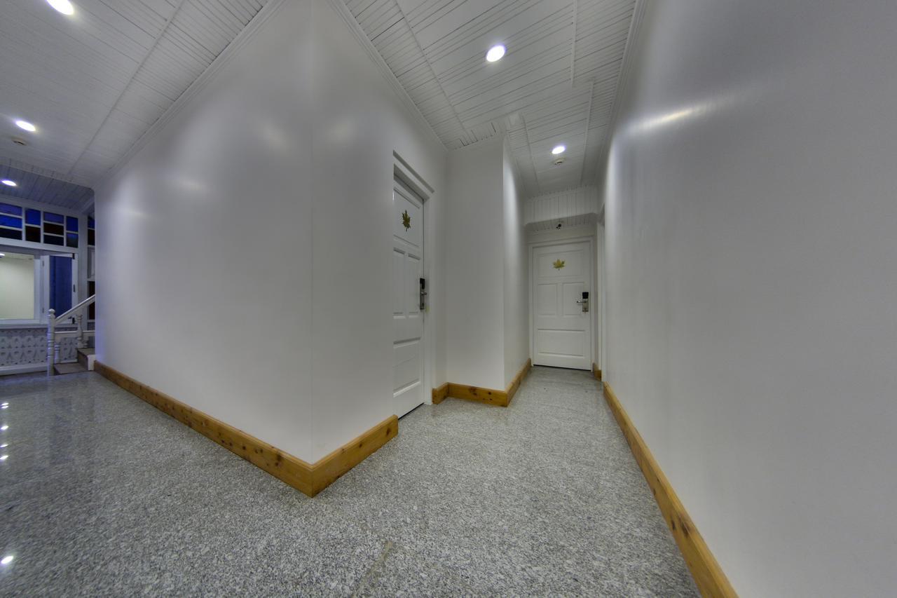 Hotel Metropolis Srīnagar 外观 照片