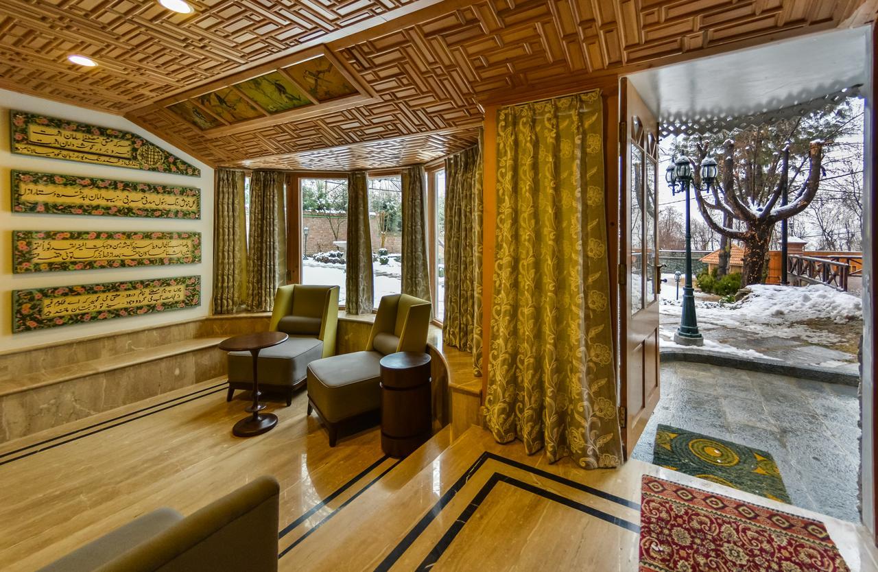 Hotel Metropolis Srīnagar 外观 照片