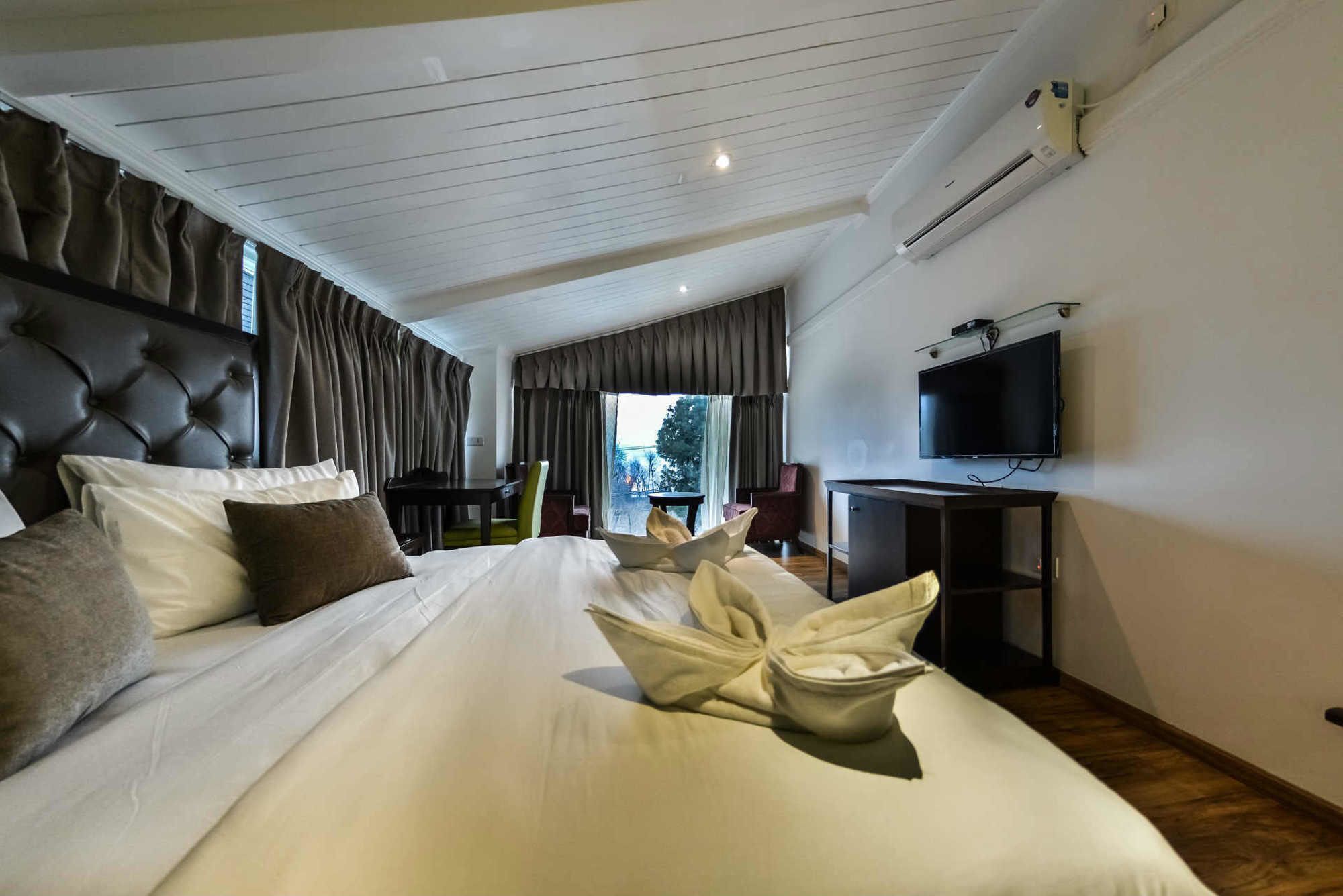 Hotel Metropolis Srīnagar 外观 照片